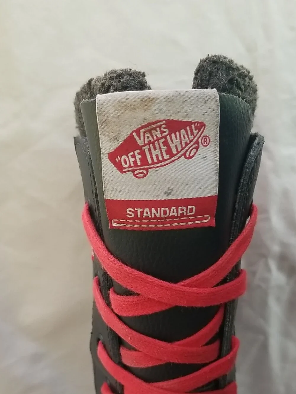 Vans Men's 11 Rare Standard Mid Waterproof Fleece Lined Boots 22